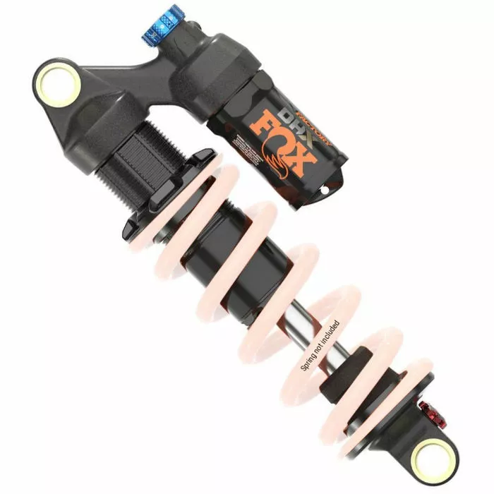 Fox Suspension DHX Factory 2Pos-Adj Shock 3 Fox Suspension DHX Factory 2Pos-Adj Shock