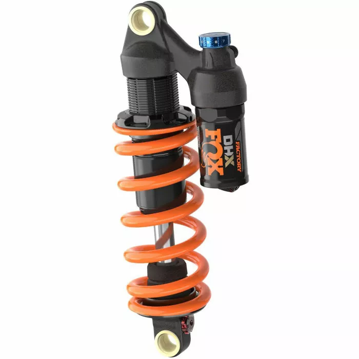 Fox Suspension DHX Factory 2Pos-Adj Shock 4 Fox Suspension DHX Factory 2Pos-Adj Shock - Billede 2