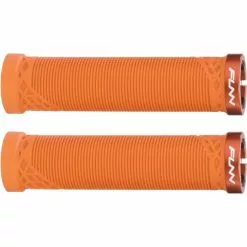 Funn Hilt Greb -Tilbud Cykler Butik Funn Hilt Grips Bar Grips Orange NotSet GR17HIB30 12