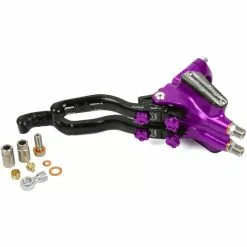 Hope DUO Disc Brake Master Cylinder Complete -Tilbud Cykler Butik Hope DUO Disc Brake Master Cylinder Complete Brake Levers Purple HBSPC69PU