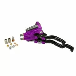 Hope DUO Disc Brake Master Cylinder Complete -Tilbud Cykler Butik Hope DUO Disc Brake Master Cylinder Complete Brake Levers Purple HBSPC70PU