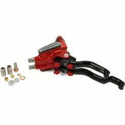 Hope DUO Disc Brake Master Cylinder Complete -Tilbud Cykler Butik Hope DUO Disc Brake Master Cylinder Complete Brake Levers Red HBSPC69R