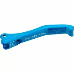 Hope Tech 4 Lever Blade -Tilbud Cykler Butik Hope Tech 4 Lever Blade Brake Levers Blue HBSP421B 2