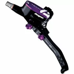 Hope Tech 4 Trial Zone No.9 Brake - No Rotor 10 Hope Tech 4 Trial Zone No.9 Brake - No Rotor -Tilbud Cykler Butik Hope Tech 4 Trial Zone No 9 Brake No Rotor Disc Brake Callipers Purple T4TZR9L 2