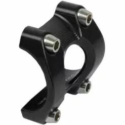 Hope XC Stem Front Plate -Tilbud Cykler Butik Hope XC Stem Front Plate Stem Spares Black STSP035N 0