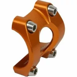 Hope XC Stem Front Plate -Tilbud Cykler Butik Hope XC Stem Front Plate Stem Spares Orange STSP035C 0