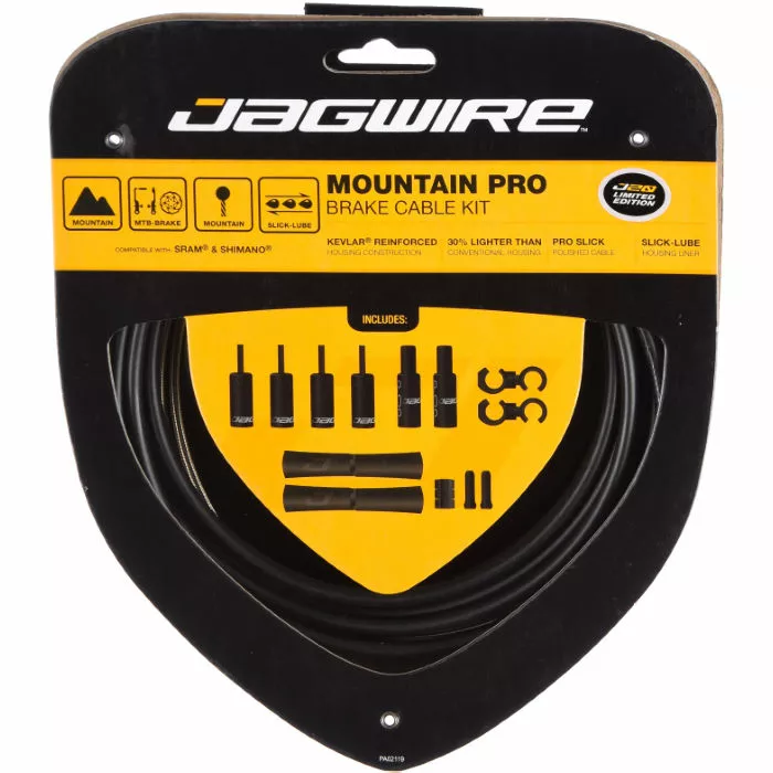 Jagwire Mountain Pro Bremsekit 6 Jagwire Mountain Pro Bremsekit - Billede 4