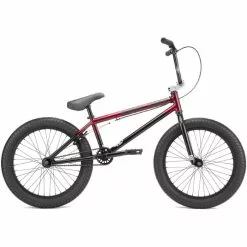 Kink Curb BMX Bike (2022) -Tilbud Cykler Butik Kink Curb BMX Bike Gloss Blood Orange 01