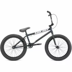 Kink Curb BMX Bike (2022) -Tilbud Cykler Butik Kink Curb BMX Bike blue 01