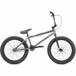 Kink Curb BMX Bike (2022) -Tilbud Cykler Butik Kink Curb BMX Bike silver 10
