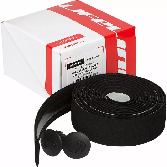 LifeLine Performance Styrbånd Med Gel 4 LifeLine Performance Styrbånd Med Gel - Billede 2