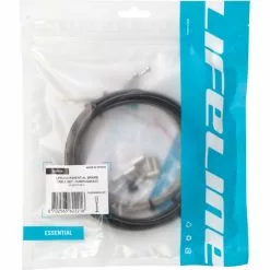 LifeLine - Essential Bremse Kabel Sæt - Campagnolo -Tilbud Cykler Butik LifeLine essential brake cable set campagnolo packaging