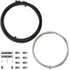 LifeLine - Ydeevne Brake Kabel Sæt - MTB / Hybrid -Tilbud Cykler Butik Lifeline performance brake cable set mtb main