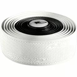 Lizard Skins DSP Dobbelt Styrbånd -Tilbud Cykler Butik Lizard Skins DSP Dual Bar Tape Bar Tape White Black LS 03712