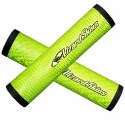 Lizard Skins - DSP Grip 30.3mm -Tilbud Cykler Butik Lizard Skins DSP Grip 30 3mm Bar Grips Green LS 30370