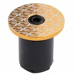 Deda Loop Bar End Plug -Tilbud Cykler Butik Loop end plug Gold web