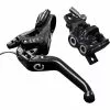 Magura MT5e HIGO-Opener MTB Disc Brake -Tilbud Cykler Butik Magura MT5e HIGO Opener MTB Disc Brake Brake Levers Black NotSet 2700985