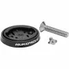 Nukeproof Garmin Top Cap Montering -Tilbud Cykler Butik Nukeproof Garmin Wahoo Top Cap Mount Stem Spares Black NUKGARTOPCAPV2