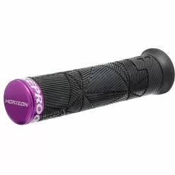 Nukeproof Horizon Race Håndtag 27 Nukeproof Horizon Race Håndtag -Tilbud Cykler Butik Nukeproof Horizon Race Grip Bar Grips Black Purple 0