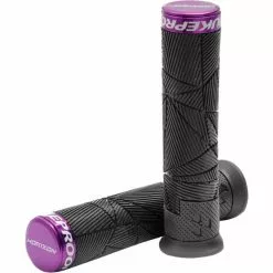 Nukeproof Horizon Race Håndtag 26 Nukeproof Horizon Race Håndtag -Tilbud Cykler Butik Nukeproof Horizon Race Grip Bar Grips Black Purple