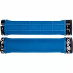 Nukeproof Neutron Half Waffle Lock On Greb -Tilbud Cykler Butik Nukeproof Neutron Half Waffle Lock On Grip Bar Grips Blue NotSet 5056097003481 0