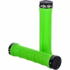 Nukeproof Neutron Half Waffle Lock On Greb -Tilbud Cykler Butik Nukeproof Neutron Half Waffle Lock On Grip Bar Grips Green NotSet 5056097003498