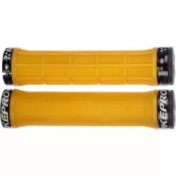 Nukeproof Neutron Half Waffle Lock On Greb -Tilbud Cykler Butik Nukeproof Neutron Half Waffle Lock On Grip Bar Grips Yellow NotSet 0