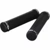 Nukeproof Neutron Knurled Lock On Greb -Tilbud Cykler Butik Nukeproof Neutron Knurled Lock On Grip Bar Grips Black NotSet NP15GRPELMKNBLK 0