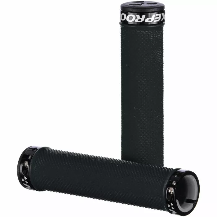 Nukeproof Neutron Knurled Lock On Greb 4 Nukeproof Neutron Knurled Lock On Greb - Billede 2