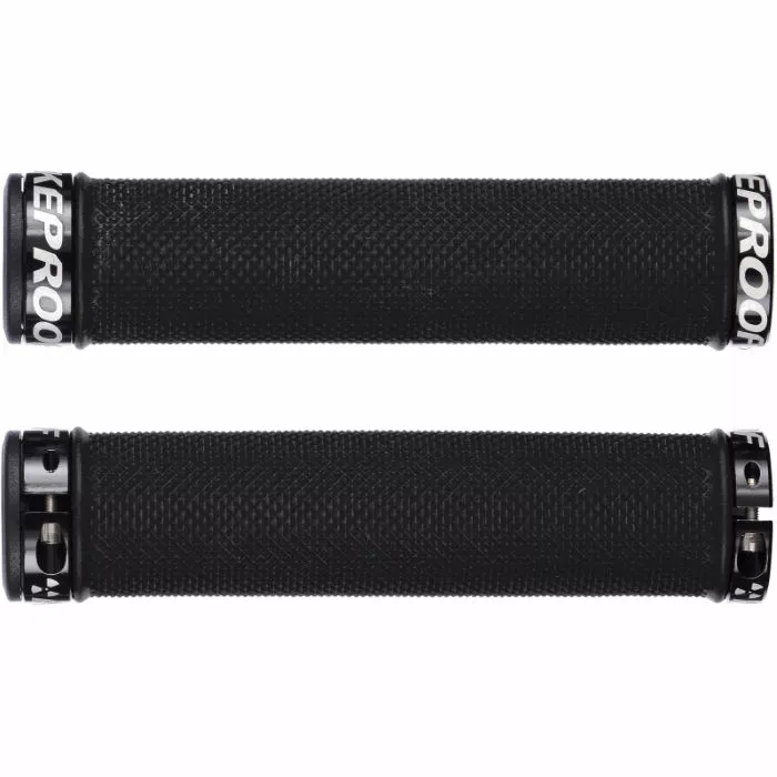 Nukeproof Neutron Knurled Lock On Greb 5 Nukeproof Neutron Knurled Lock On Greb - Billede 3