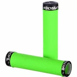 Nukeproof Neutron Knurled Lock On Greb 32 Nukeproof Neutron Knurled Lock On Greb -Tilbud Cykler Butik Nukeproof Neutron Knurled Lock On Grip Bar Grips Green NotSet 5056097003443 1