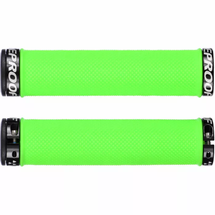 Nukeproof Neutron Knurled Lock On Greb 11 Nukeproof Neutron Knurled Lock On Greb - Billede 9