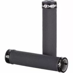 Nukeproof Neutron Knurled Lock On Greb 35 Nukeproof Neutron Knurled Lock On Greb -Tilbud Cykler Butik Nukeproof Neutron Knurled Lock On Grip Bar Grips Grey NotSet 5056097003450 1