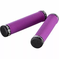 Nukeproof Neutron Knurled Lock On Greb 37 Nukeproof Neutron Knurled Lock On Greb -Tilbud Cykler Butik Nukeproof Neutron Knurled Lock On Grip Bar Grips Purple NotSet 5056097003467 0
