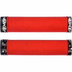 Nukeproof Neutron Knurled Lock On Greb 42 Nukeproof Neutron Knurled Lock On Greb -Tilbud Cykler Butik Nukeproof Neutron Knurled Lock On Grip Bar Grips Red NotSet 5056097003429 2