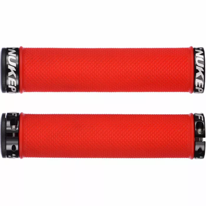 Nukeproof Neutron Knurled Lock On Greb 20 Nukeproof Neutron Knurled Lock On Greb - Billede 18