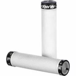 Nukeproof Neutron Knurled Lock On Greb 44 Nukeproof Neutron Knurled Lock On Greb -Tilbud Cykler Butik Nukeproof Neutron Knurled Lock On Grip Bar Grips White NotSet NP15GRPELMKNWHT 1