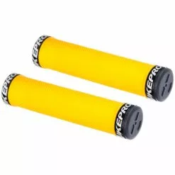 Nukeproof Neutron Knurled Lock On Greb 46 Nukeproof Neutron Knurled Lock On Greb -Tilbud Cykler Butik Nukeproof Neutron Knurled Lock On Grip Bar Grips Yellow NotSet NP15GRPELMKNYLW 0
