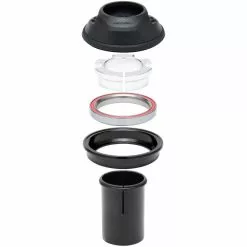 Nukeproof Neutron ZS56 Headset Int Cable Routed Black Option