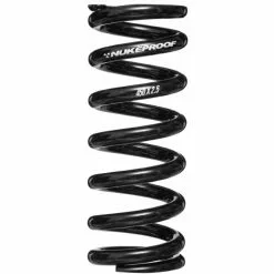 Nukeproof Steel Spring 2.5" - 3" 12 Nukeproof Steel Spring 2.5" - 3" -Tilbud Cykler Butik Nukeproof Steel Spring 2 5 3 Rear Shocks NP19SPRSLBLK25450
