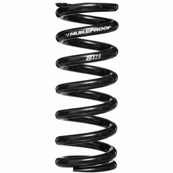Nukeproof Steel Spring 2.5" - 3" 5 Nukeproof Steel Spring 2.5" - 3" - Billede 3