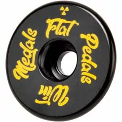 Nukeproof Top Cap Og Stjernemøtrik -Tilbud Cykler Butik Nukeproof Top Cap and Star Nut Headsets Flat Pedals Win NotSet CHI282 4 BKNPO2