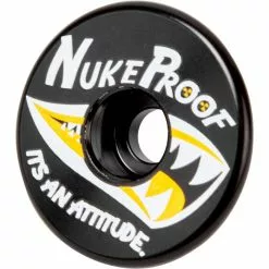 Nukeproof Top Cap Og Stjernemøtrik -Tilbud Cykler Butik Nukeproof Top Cap and Star Nut Headsets Up To 11 NotSet CHI282 4 BKNPO3