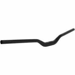Ragley Wiser Alloy Handlebar -Tilbud Cykler Butik Nukeproof Wiser Alloy Handlebar Riser Handlebars Black Black RAGAL80038318BLK 0