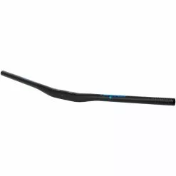 Ragley Wiser Alloy Handlebar -Tilbud Cykler Butik Nukeproof Wiser Alloy Handlebar Riser Handlebars Black Blue RAGAL80012318BLU 0