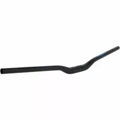 Ragley Wiser Alloy Handlebar -Tilbud Cykler Butik Nukeproof Wiser Alloy Handlebar Riser Handlebars Black Blue RAGAL80025318BLU 0
