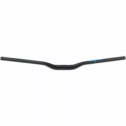 Ragley Wiser Alloy Handlebar -Tilbud Cykler Butik Nukeproof Wiser Alloy Handlebar Riser Handlebars Black Blue RAGAL80025318BLU