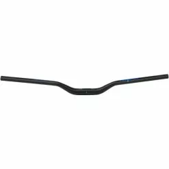 Ragley Wiser Alloy Handlebar -Tilbud Cykler Butik Nukeproof Wiser Alloy Handlebar Riser Handlebars Black Blue RAGAL80038318BLU