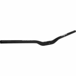 Ragley Wiser Alloy Handlebar -Tilbud Cykler Butik Nukeproof Wiser Alloy Handlebar Riser Handlebars Black Grey RAGAL80025318GRY 0