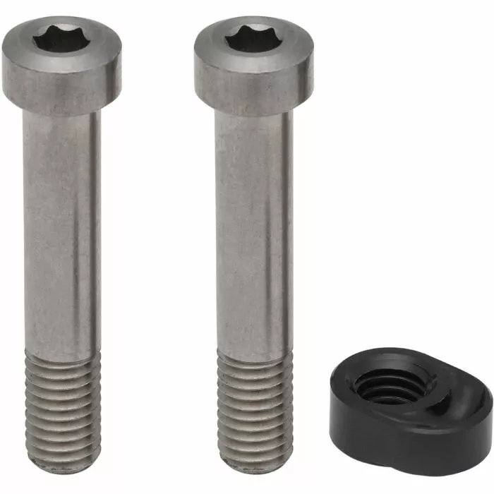 Nukeproof Reactor Shock Bolt Kit 3 Nukeproof Reactor Shock Bolt Kit